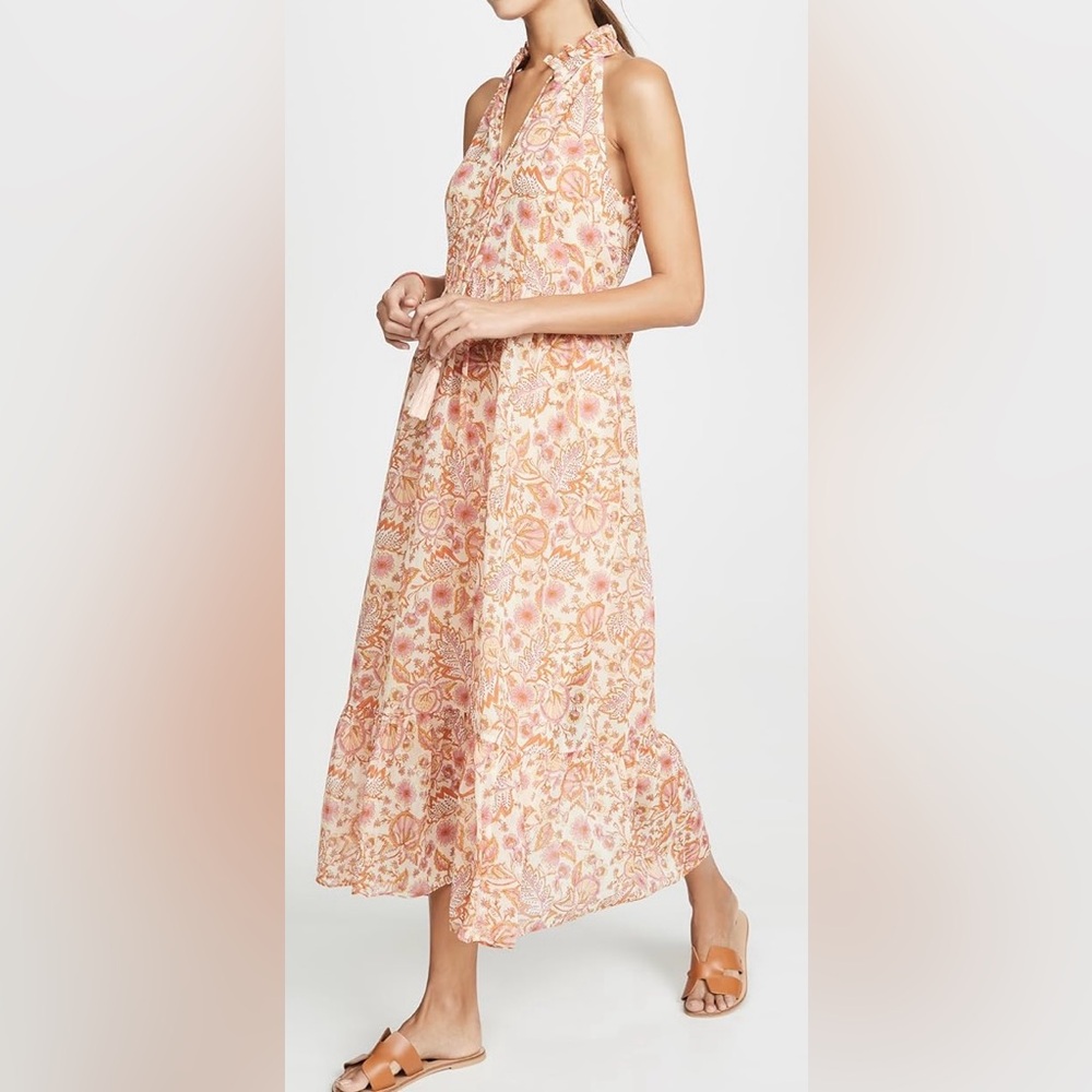 Roller Rabbit Maribelle Jannette Dress, Size Small, worn once in great condition